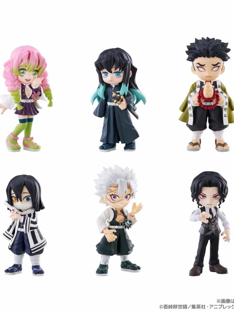 JC1013-BBYL - Demon Slayer Figures Vol.3