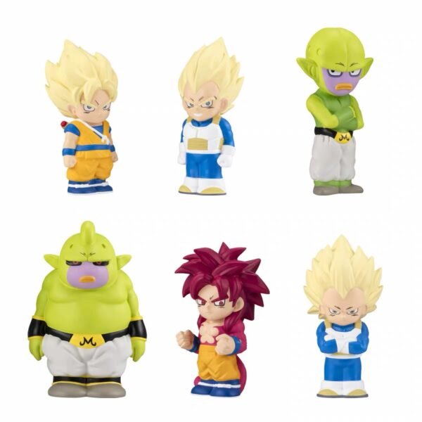 JC1024-Dragon Ball Soft Vinyl Figure Blind Boxes