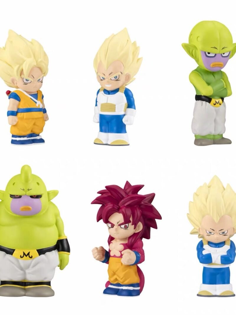 JC1024-Dragon Ball Soft Vinyl Figure Blind Boxes