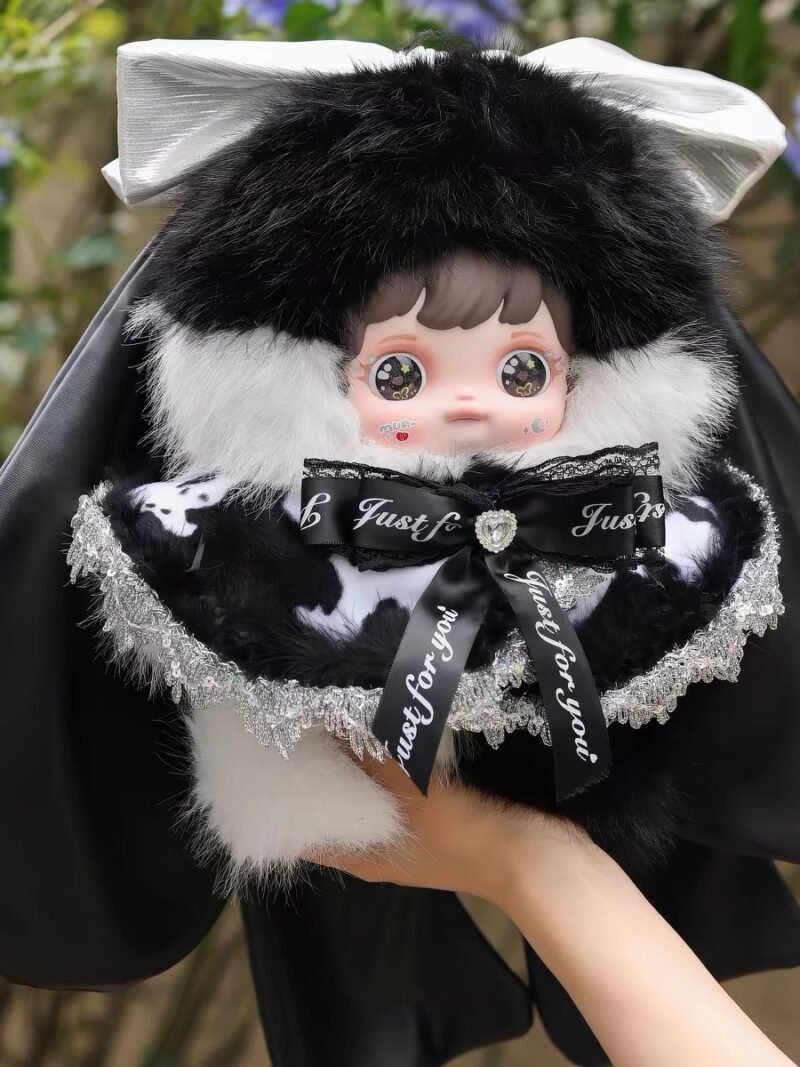 JC1029-Xinke Mianmian - Memory Museum Plush