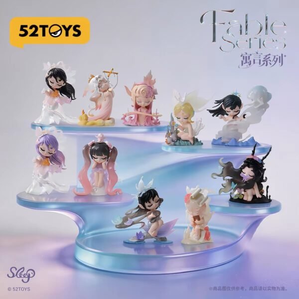 JC1036-52TOYS - Sleep Fable Series Blind Boxes