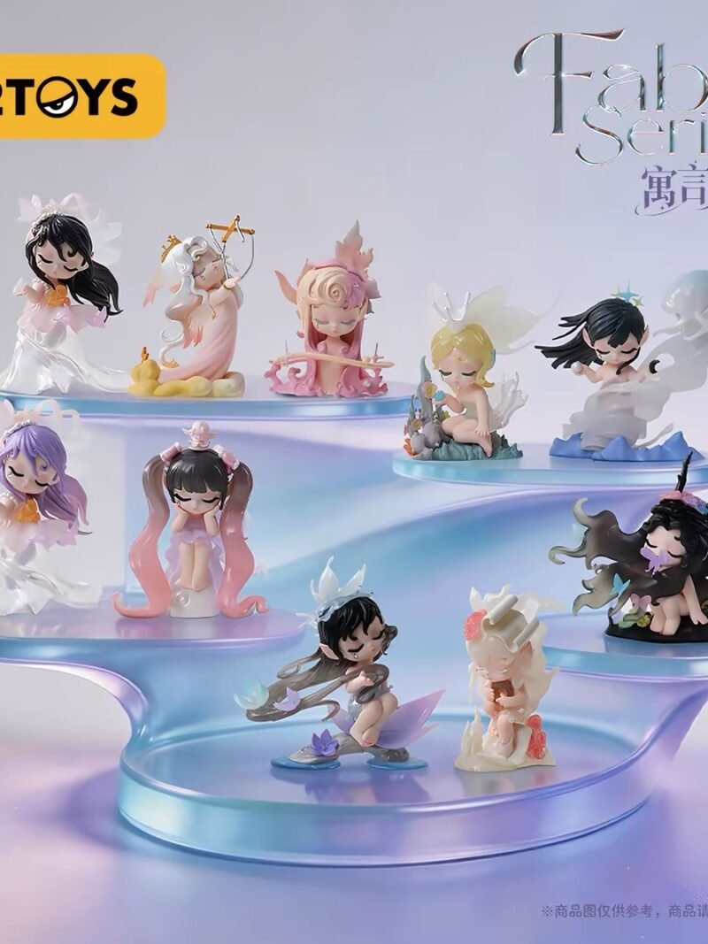 JC1036-52TOYS - Sleep Fable Series Blind Boxes