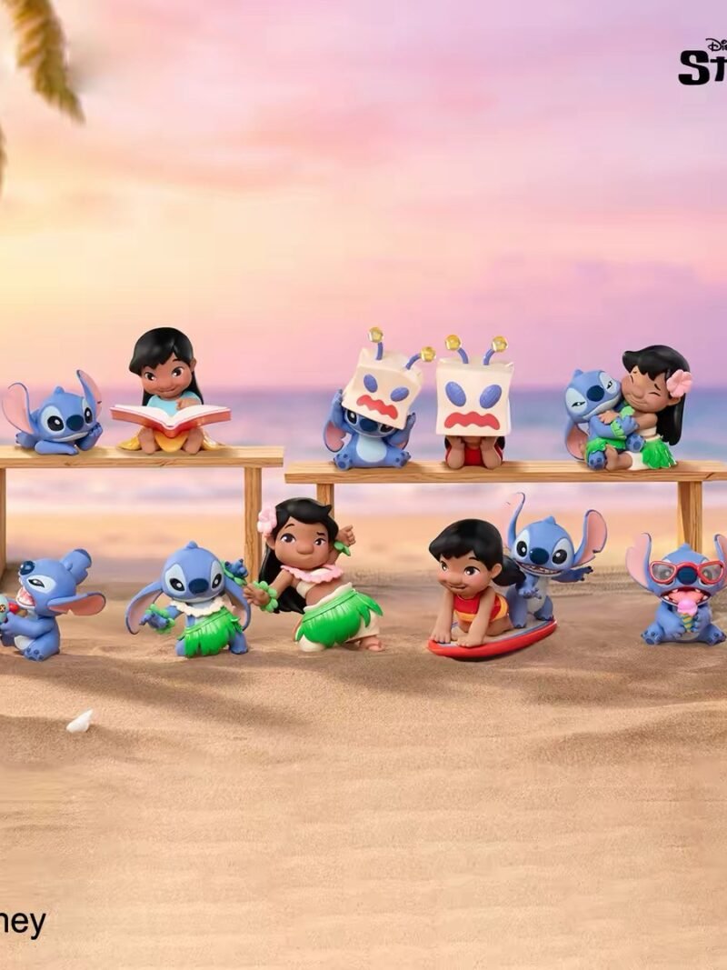 JC1037-Lilo & Stitch Happy Daily Life