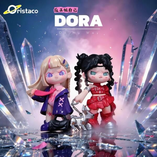 JC1039-TNT - Dora Just Be Yourself