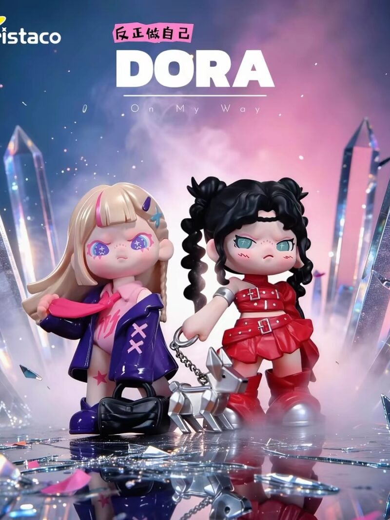 JC1039-TNT - Dora Just Be Yourself