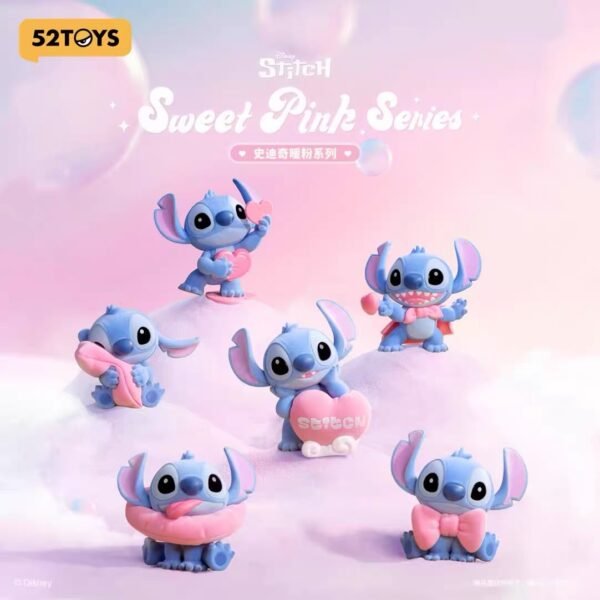JC1044-52TOYS - Blush Pink Stitch