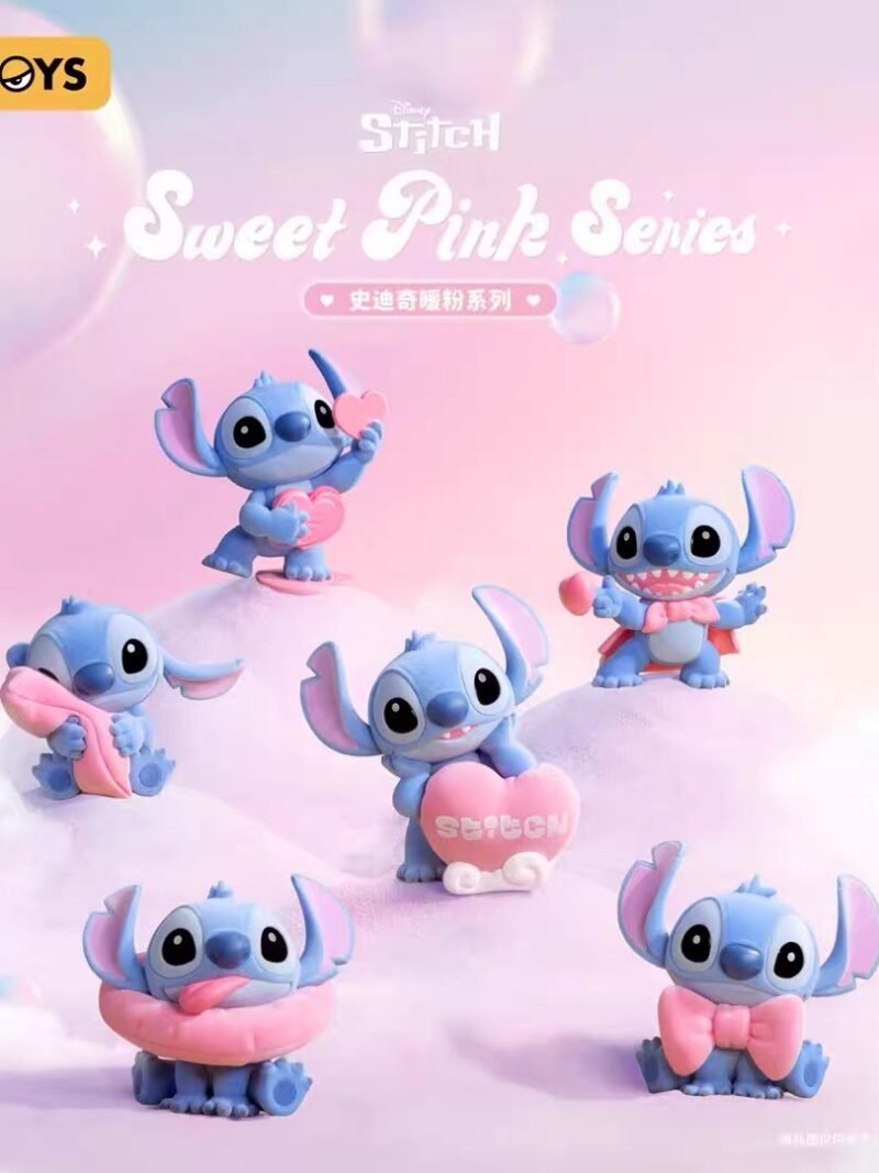 JC1044-52TOYS - Blush Pink Stitch