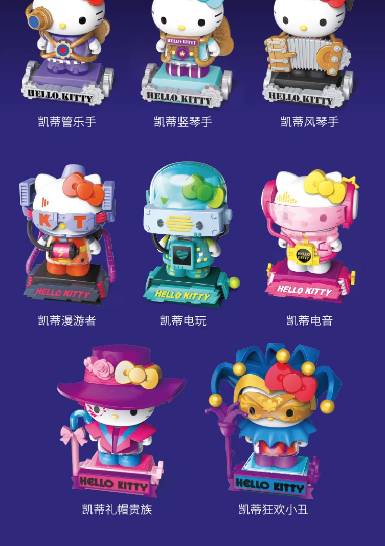 JC1065 JC1065-HK Time Travel Series