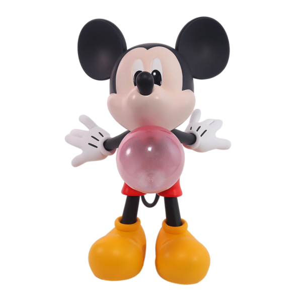 JC1088-Classic Bubble‑Blowing Mouse