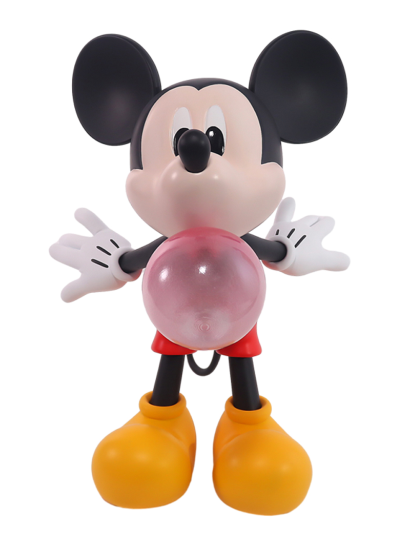JC1088-Classic Bubble‑Blowing Mouse