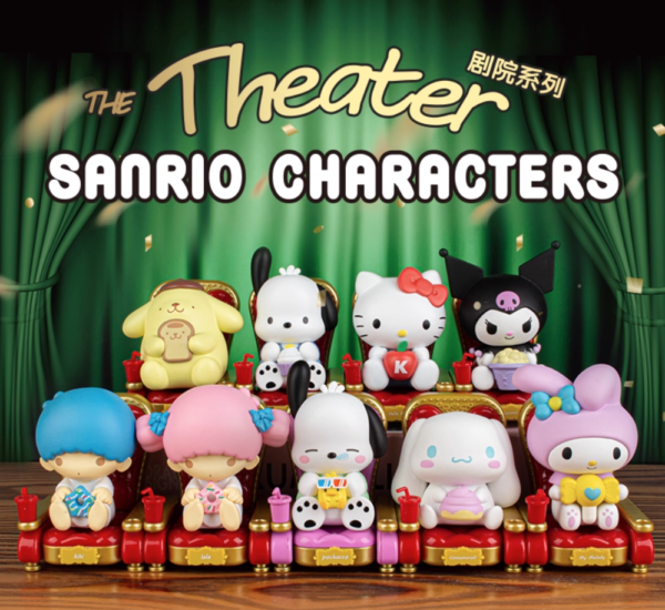 JC1106-Sanrio Family Theatre Series