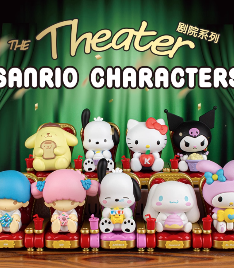 JC1106-Sanrio Family Theatre Series