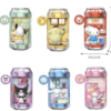 JC1107-Sanrio Family Soda & Dessert Shopping Street