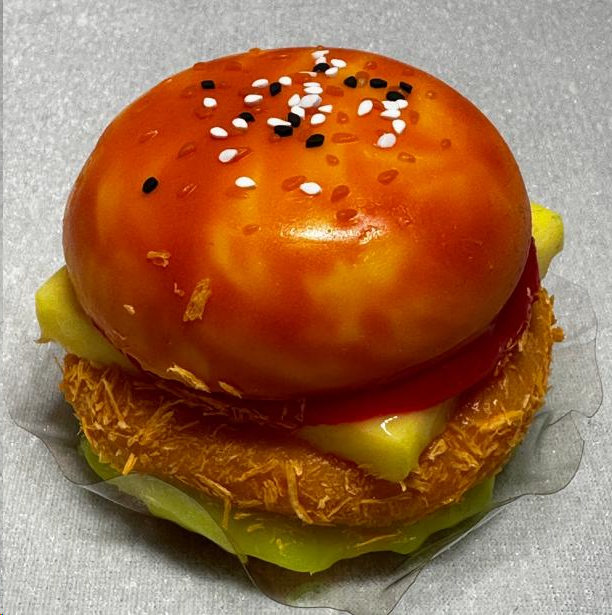 JC1111-Chicken Cutlet Mini Burger