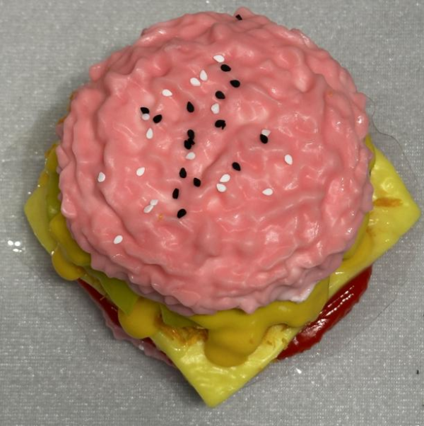 JC1120-Sakura Dream Burger