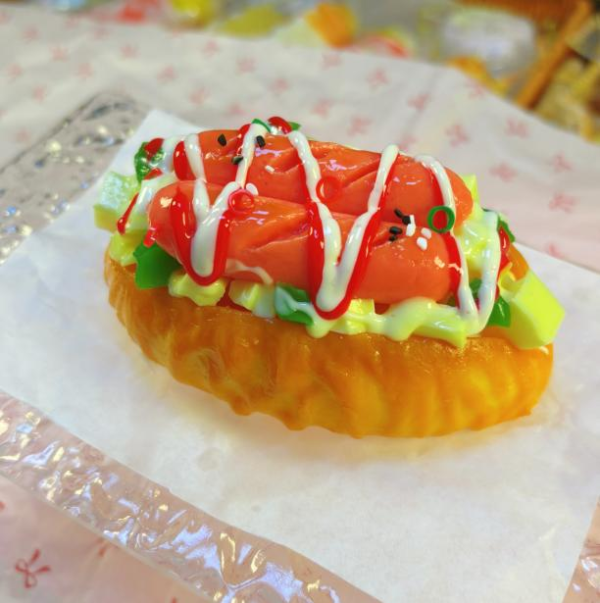 JC1123-Mini Hot Dog
