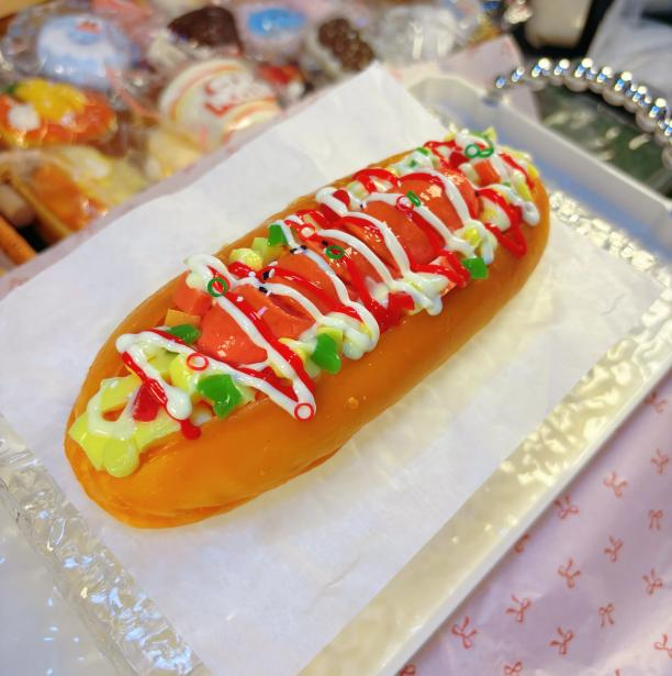 JC1124-Large Hot Dog