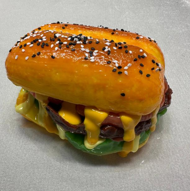 JC1126-Grilled Burger
