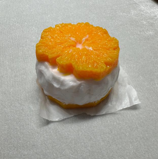JC1133-Orange Yogurt Filling