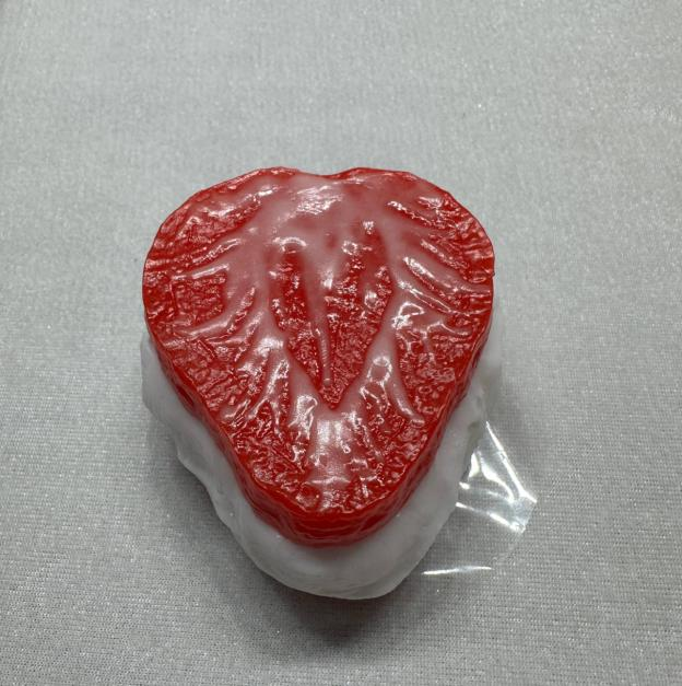 JC1134-Strawberry Yogurt Filling