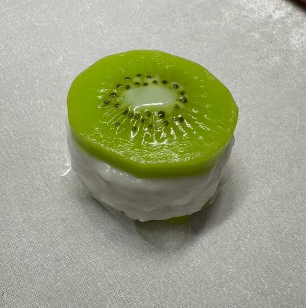 JC1135-Kiwi Yogurt Filling