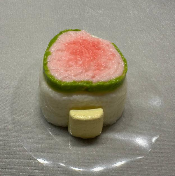 JC1137-Guava Filled Popsicle