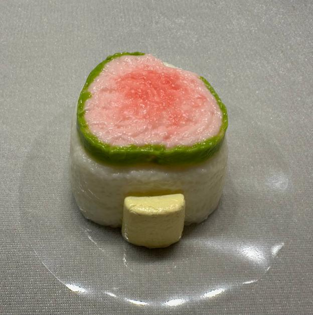 JC1137-Guava Filled Popsicle