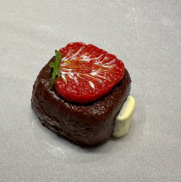 JC1138-Chocolate Strawberry Popsicle