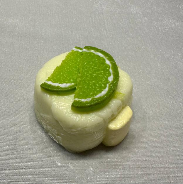 JC1139-Lemon Filled Popsicle