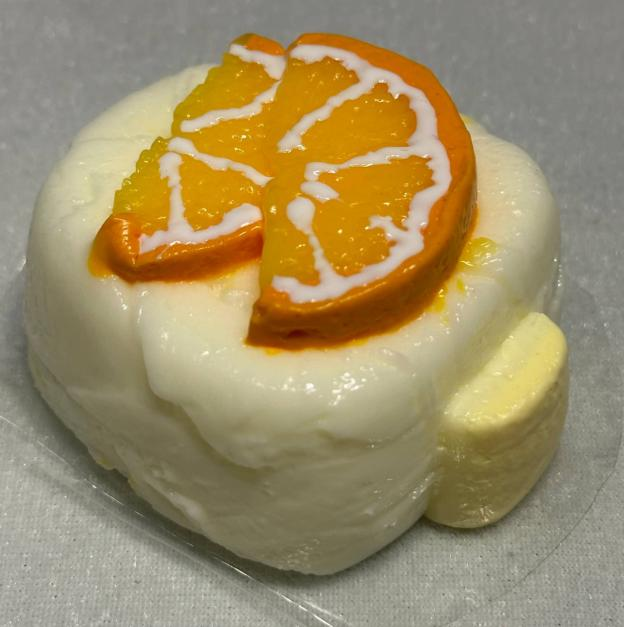JC1140-Orange Filled Popsicle