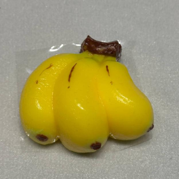 JC1144-3 Chunky Bananas