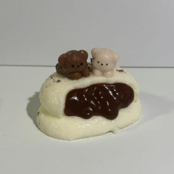 JC1166-Two Bears Lava Cake