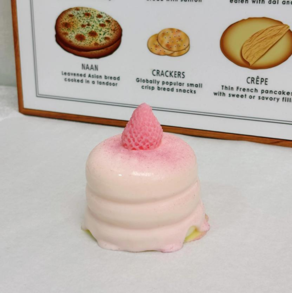 JC1168-Strawberry Soufflé