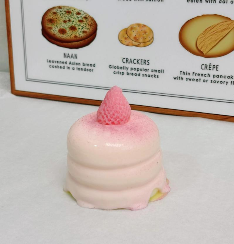 JC1168-Strawberry Soufflé
