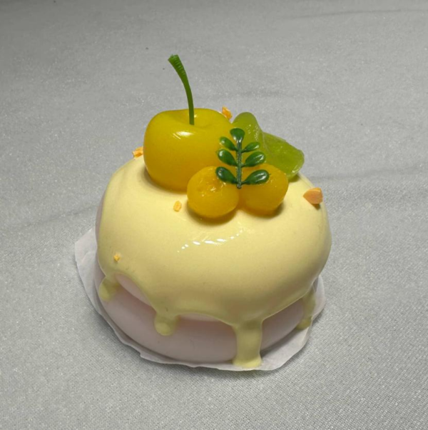 JC1169-Cherry Soufflé