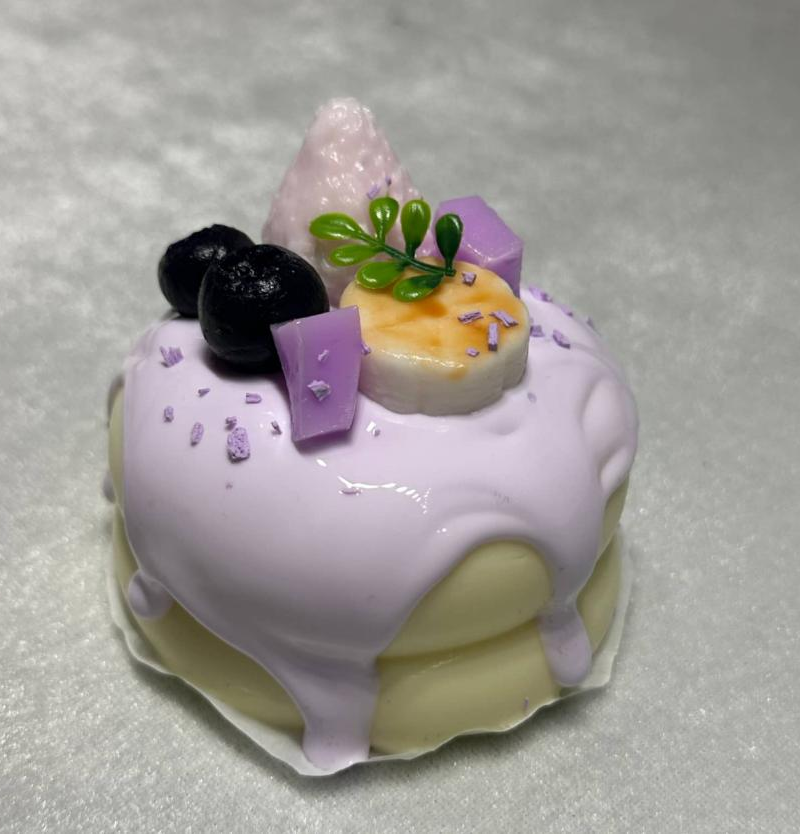 JC1170-Blueberry Soufflé