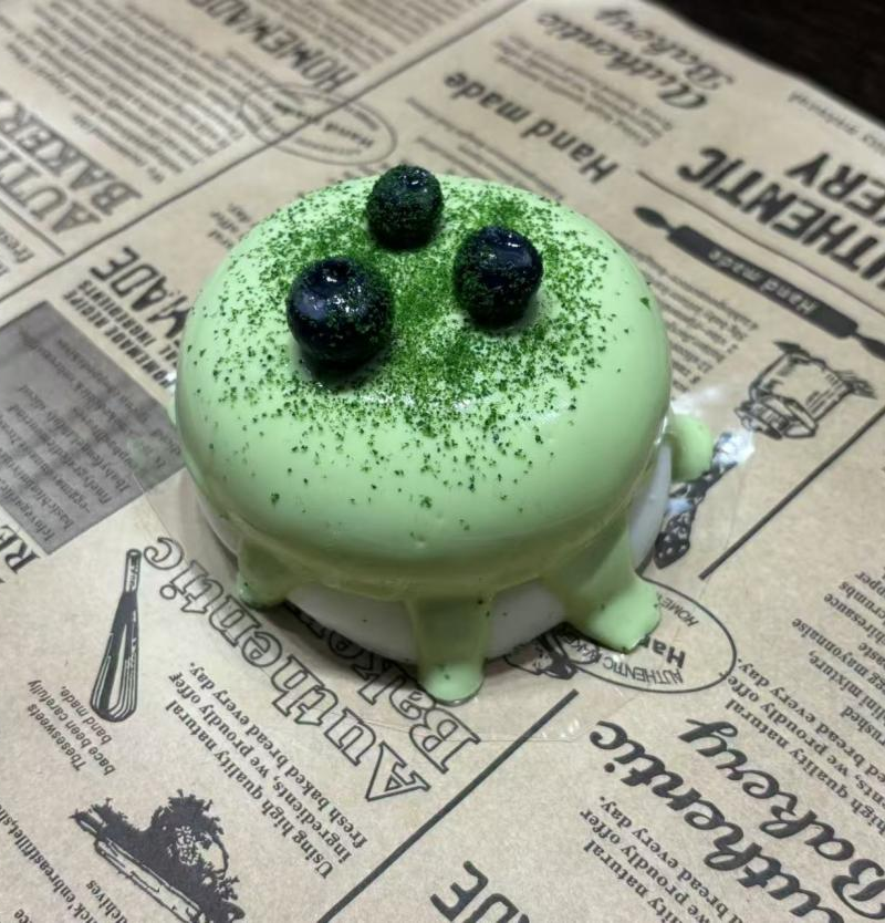 JC1171 JC1171-Matcha Pearl Soufflé