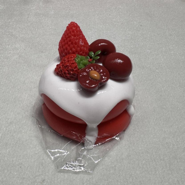 JC1172-Strawberry Soufflé