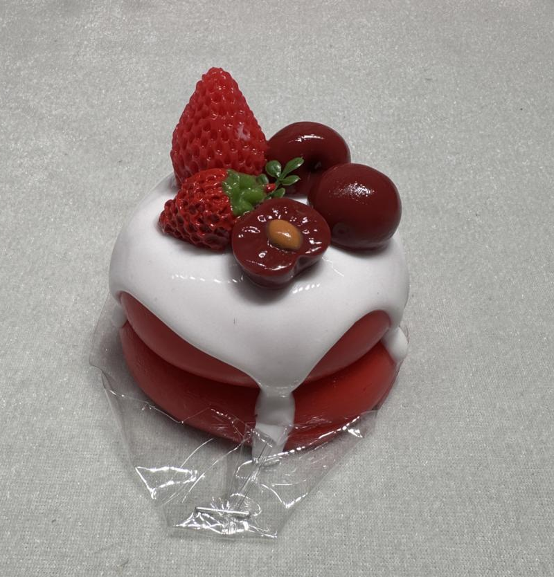 JC1172 JC1172-Strawberry Soufflé