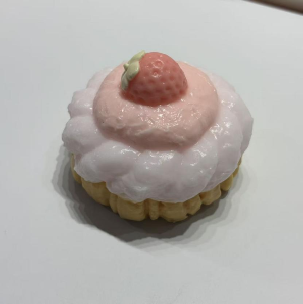 JC1173-Strawberry Muffin