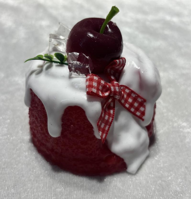 JC1178 JC1178-Cherry Christmas Cake