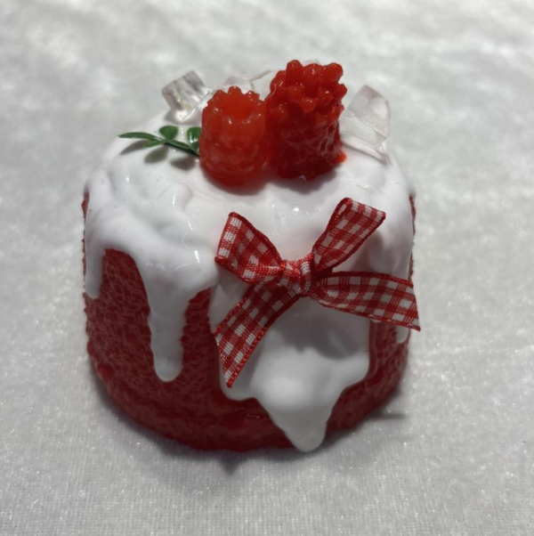 JC1179-Mulberry Christmas Cake