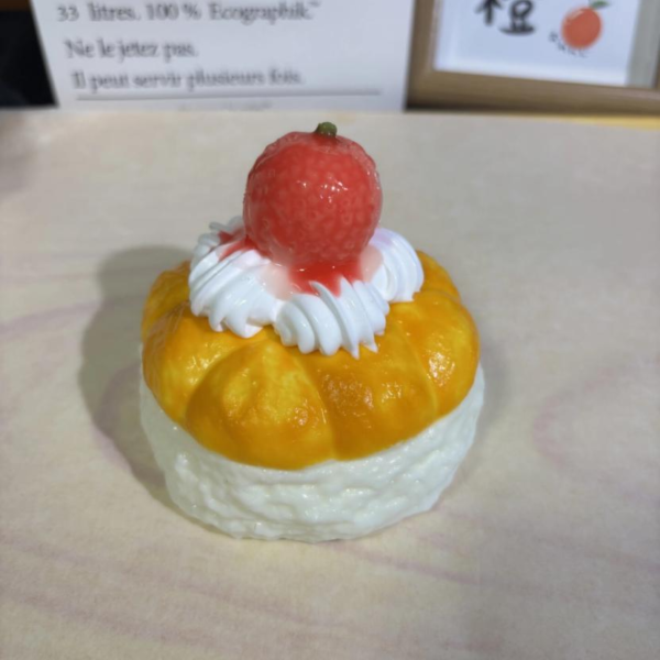 JC1184 JC1184-Lychee Pineapple Bun