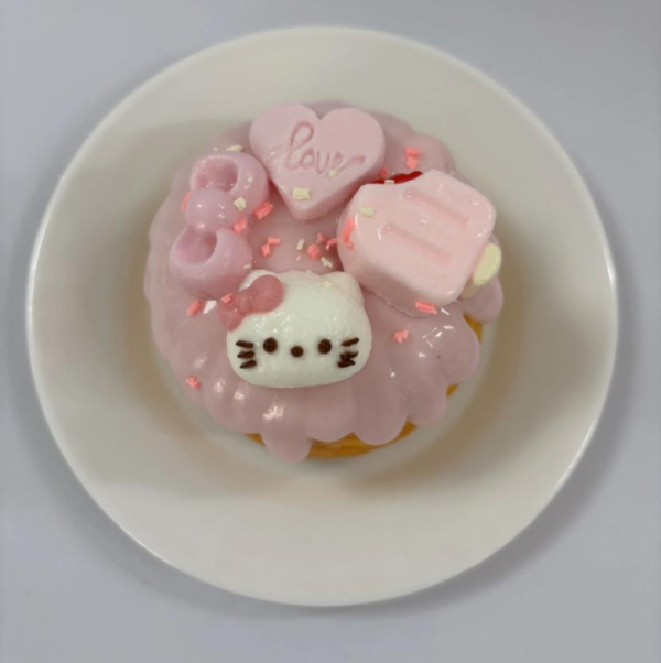 JC1185-KT Kitty Cake