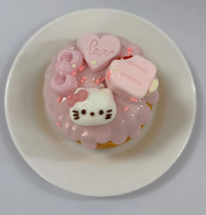 JC1185-KT Kitty Cake