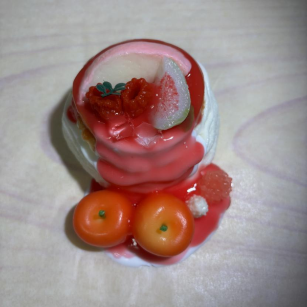 JC1188 JC1188-Triangle Fig Raspberry
