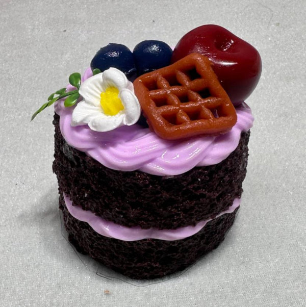 JC1193 JC1193-Blueberry Cocoa Cake