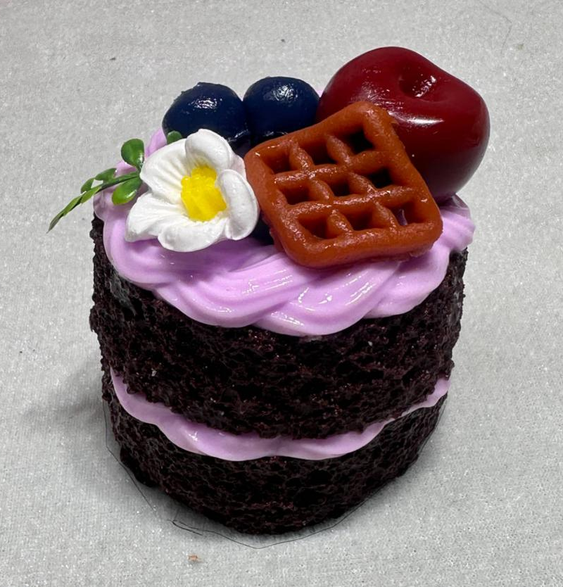 JC1193-Blueberry Cocoa Cake