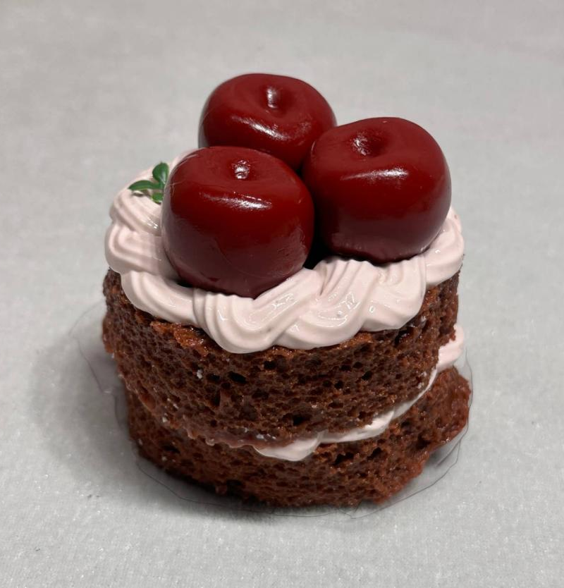 JC1194-Chocolate Cherry Cake