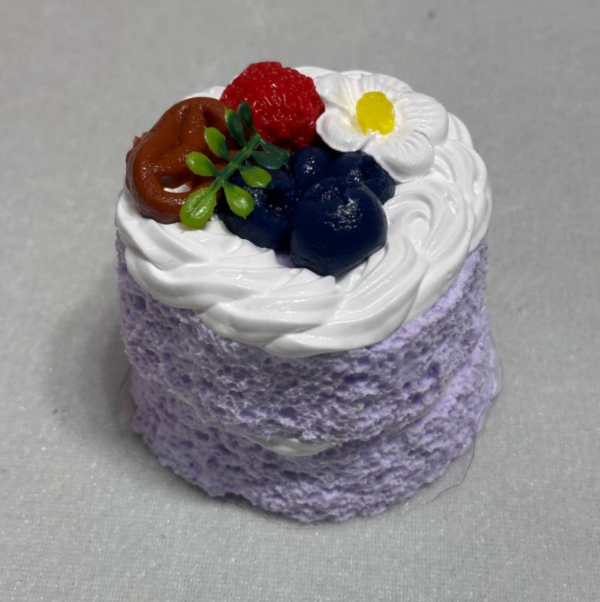 JC1195 JC1195-Taro Cake
